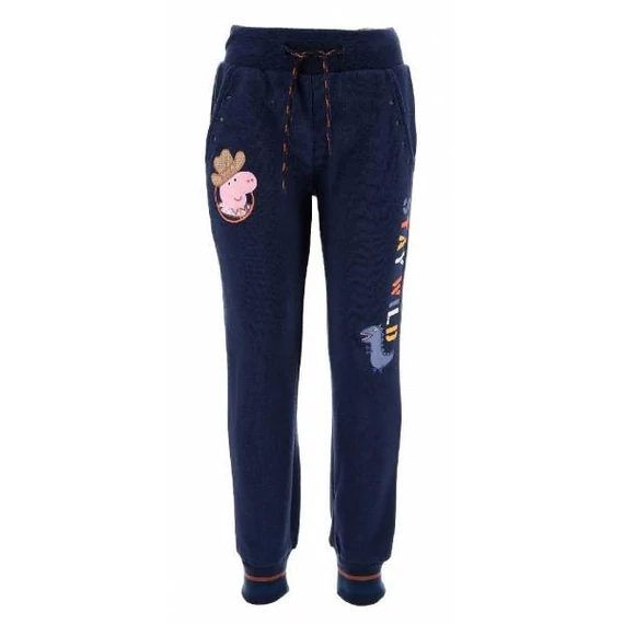 Peppa malac Wild gyerek hosszú nadrág, jogging alsó 3 - 6 év / 98 - 116 cm