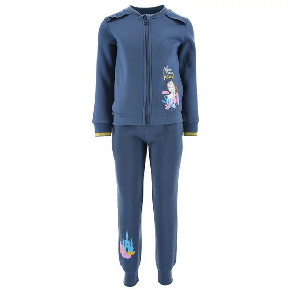 Disney Jégvarázs Follow you Heart gyerek melegítő, jogging szett 4 - 8 év / 104 - 128 cm