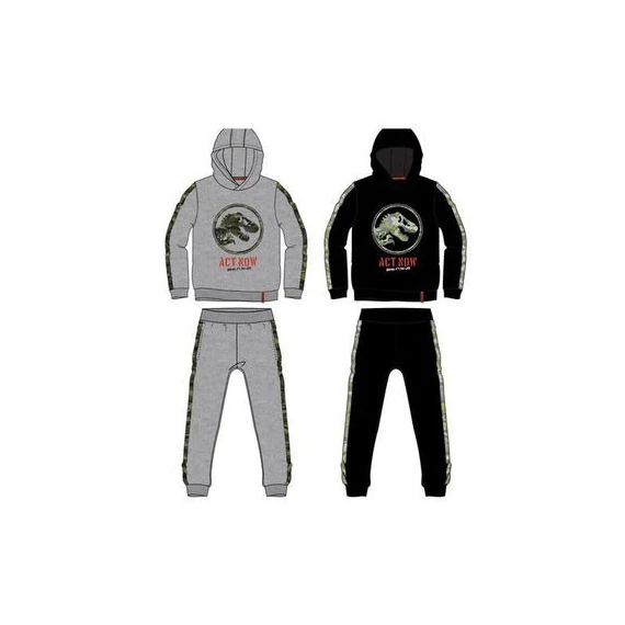 Jurassic World Act Now gyerek melegítő, jogging szett 3 - 8 év / 98 - 128 cm