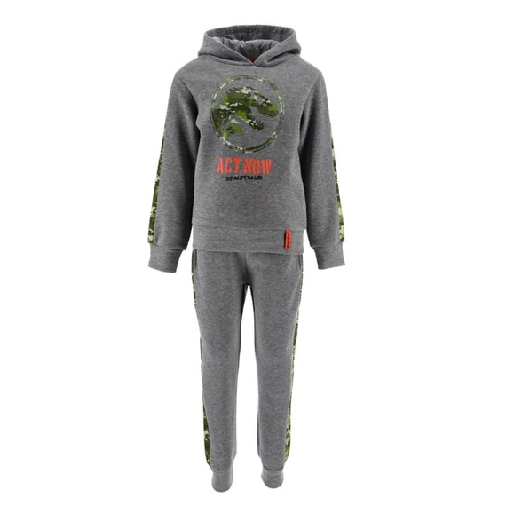 Jurassic World Act Now gyerek melegítő, jogging szett 3 - 8 év / 98 - 128 cm