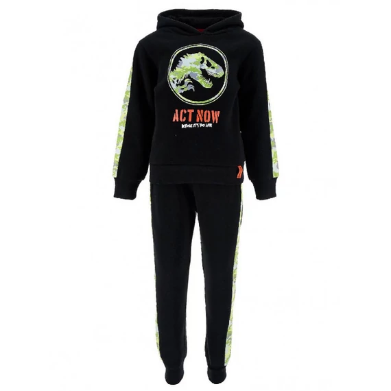 Jurassic World Act Now gyerek melegítő, jogging szett 3 - 8 év / 98 - 128 cm