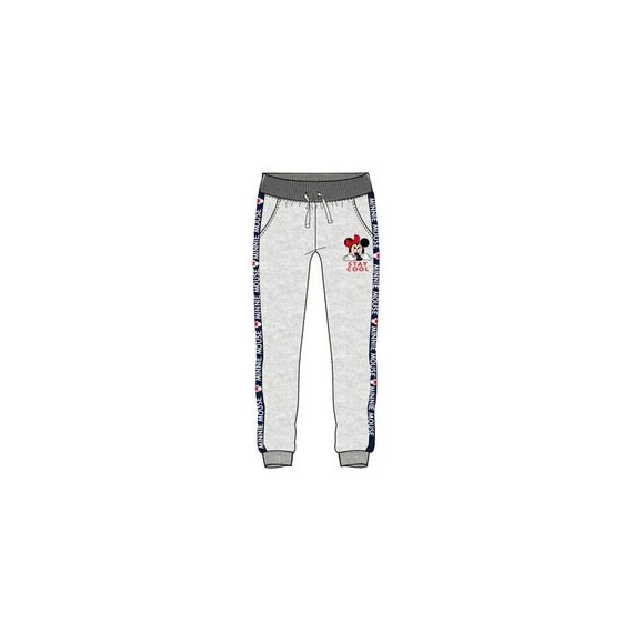 Disney Minnie Grey gyerek hosszú nadrág, jogging alsó 3 - 8 év / 98 - 128 cm