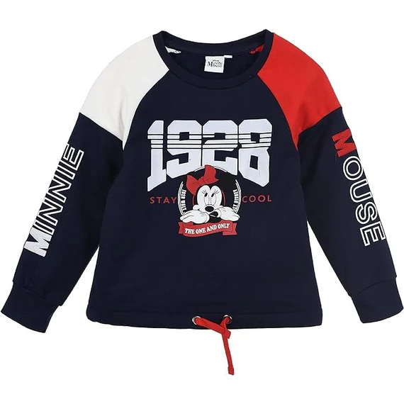 Disney Minnie Stay Cool gyerek pulóver 3 - 8 év / 98 - 128 cm