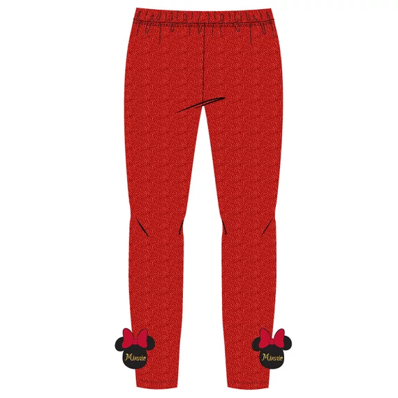 Disney Minnie Red gyerek leggings 4 - 9 év / 104 - 134 cm