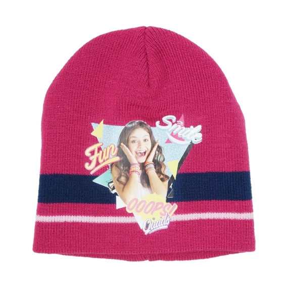Disney Soy Luna Ooops! gyerek sapka 52-54 cm