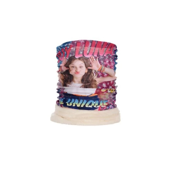 Disney Soy Luna Unique gyerek sál, snood