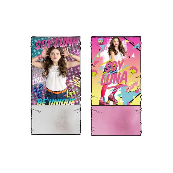 Disney Soy Luna Unique gyerek sál, snood