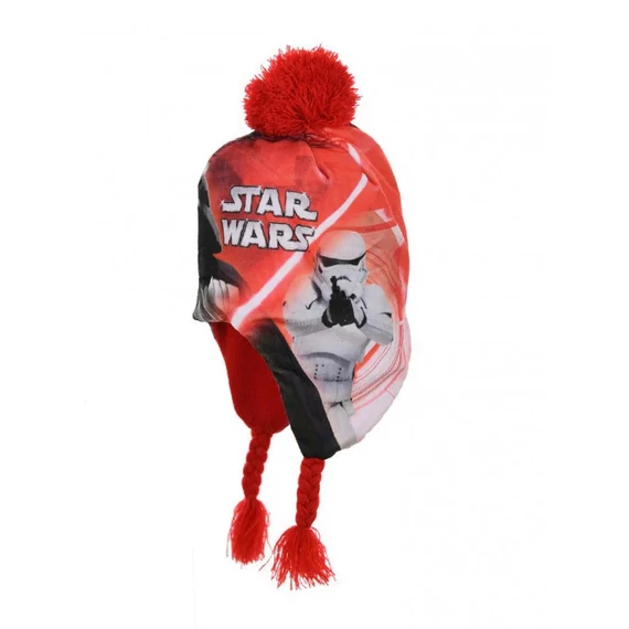 Star Wars Dark Side gyerek kötött sapka 52-54 cm