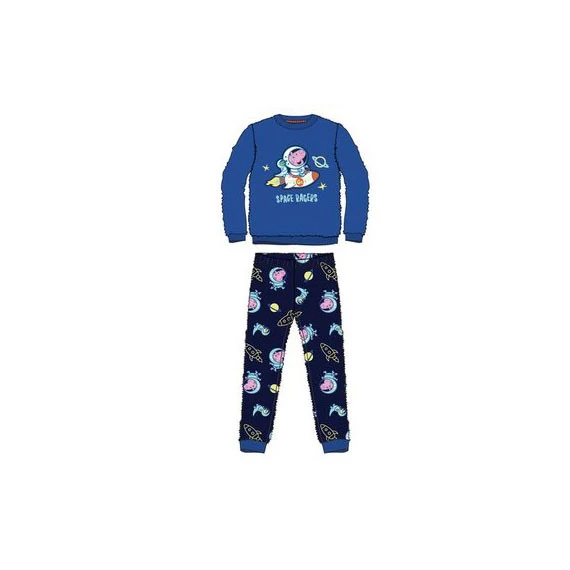 Peppa malac Space Ragers gyerek hosszú pizsama 3 - 6 év / 98 - 116 cm