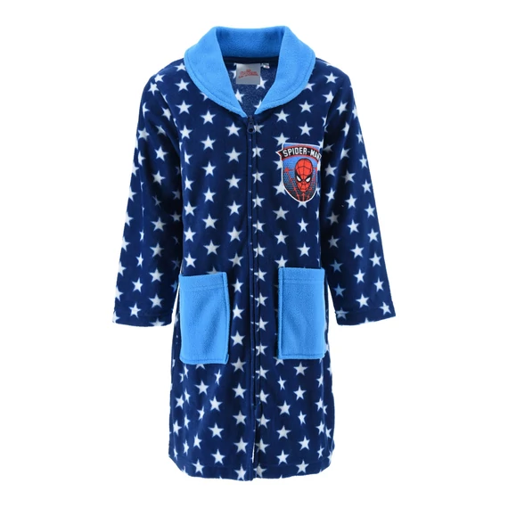 Pókember Blue gyerek köntös 3 - 8 év / 98 - 128 cm dobozban