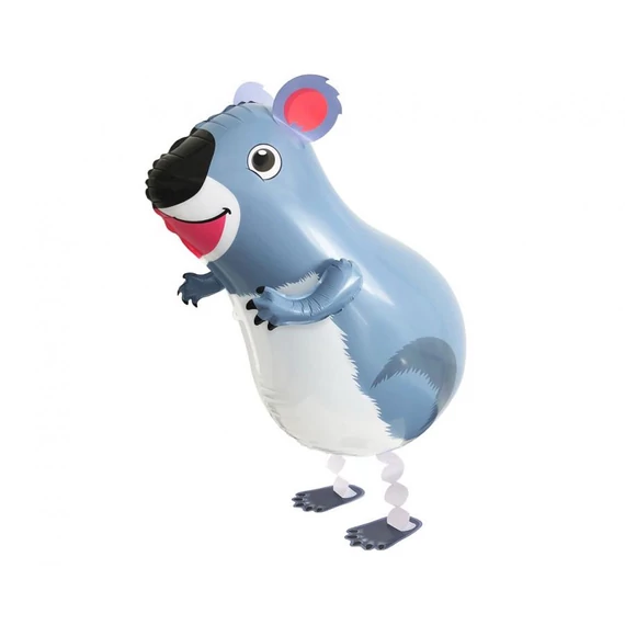 Koala Smile sétáló fólia lufi 48 cm