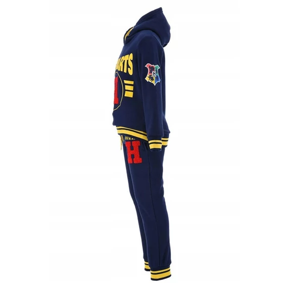 Harry Potter Blue Hogwarts gyerek melegítő, jogging szett 10 év / 140 cm