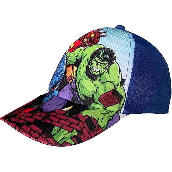 Bosszúállók Infinity Hero gyerek baseball sapka 54-56 cm