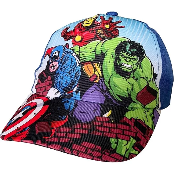 Bosszúállók Infinity Hero gyerek baseball sapka 54-56 cm