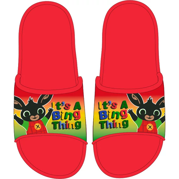 Bing Thing gyerek papucs 23-30