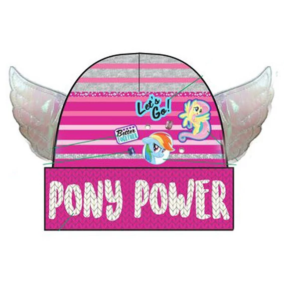Én kicsi pónim Wings gyerek sapka 52 cm
