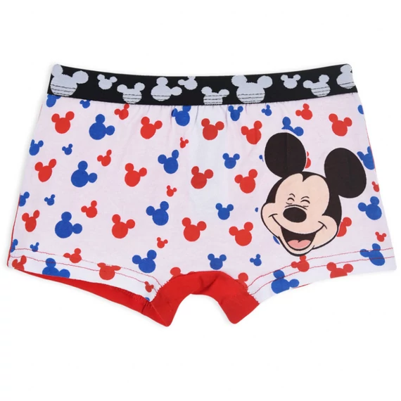Disney Mickey Blue gyerek boxeralsó 2 darab/csomag 6 - 8 év / 116 - 128 cm
