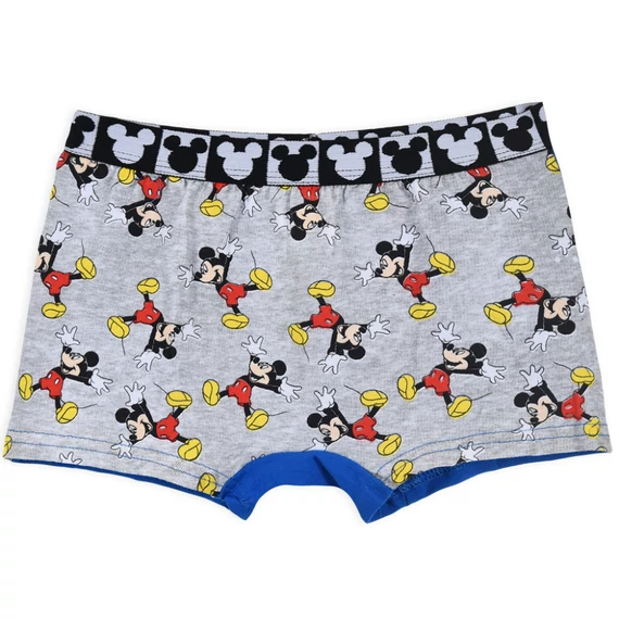 Disney Mickey gyerek boxeralsó 2 darab/csomag 6 - 8 év / 116 - 128 cm