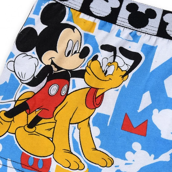 Disney Mickey gyerek boxeralsó 2 darab/csomag 6 - 8 év / 116 - 128 cm