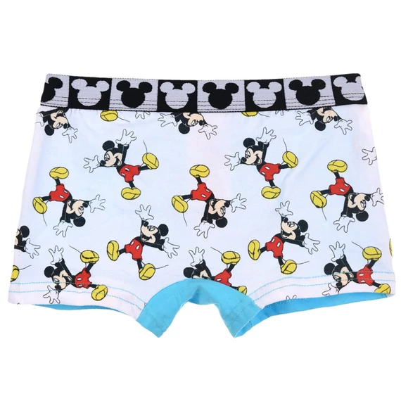 Disney Mickey gyerek boxeralsó 2 darab/csomag 6 - 8 év / 116 - 128 cm