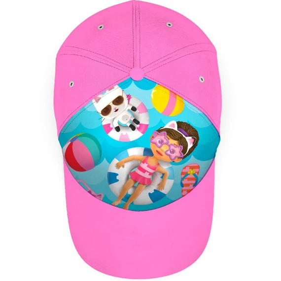 Gabi babaháza Sun-bathing gyerek baseball sapka 54 cm