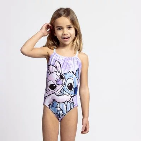Disney Lilo és Stitch, A csillagkutya Love gyerek fürdőruha, úszó 5 - 12 év / 110 - 152 cm