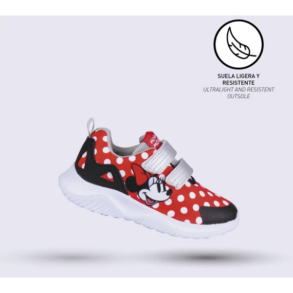 Disney Minnie Red utcai cipő 33