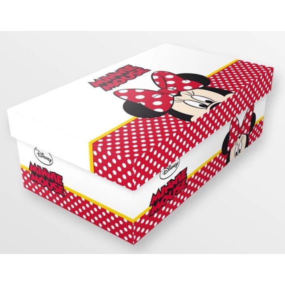 Disney Minnie Red utcai cipő 33