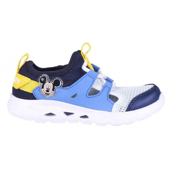 Disney Mickey Blue nyári sportcipő 25