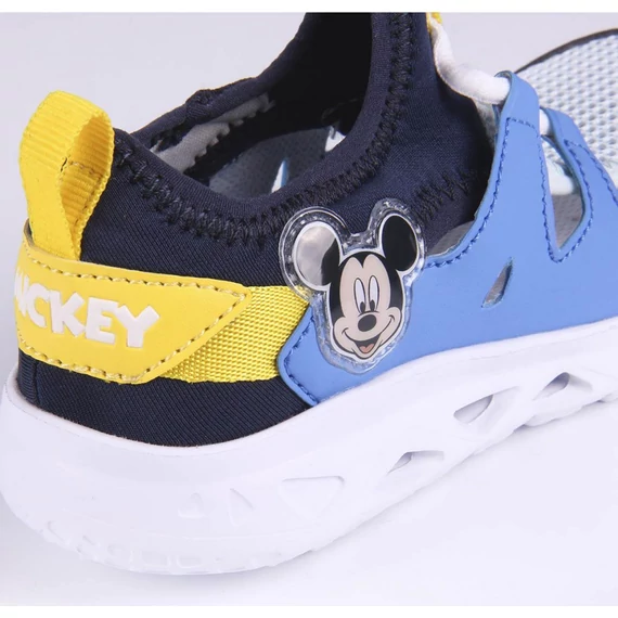 Disney Mickey Blue nyári sportcipő 25