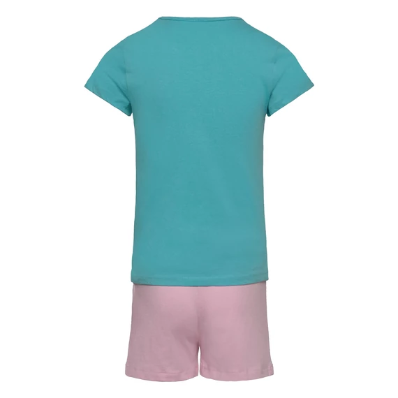 Peppa malac Bike gyerek rövid pizsama 3 - 6 év / 98 - 116 cm
