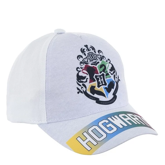 Harry Potter Hogwarts Grey gyerek baseball sapka 52-54 cm