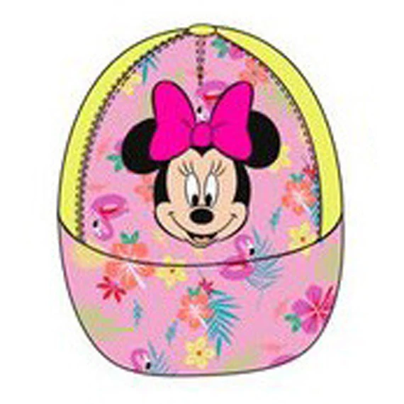 Disney Minnie Flamingo baba baseball sapka 50 cm