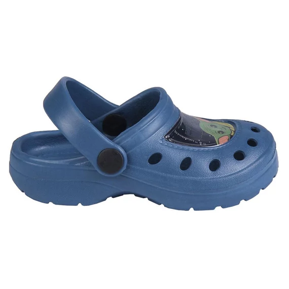 Star Wars Mandalorian gyerek papucs clog 28/29