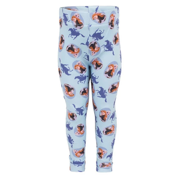 Disney Jégvarázs Nokk gyerek leggings 7 - 8 év / 122 - 128 cm