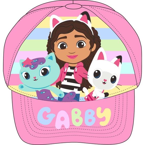Gabi babaháza Playtime gyerek baseball sapka 52-54 cm