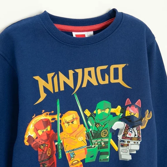 Lego Ninjago gyerek pulóver 3 - 8 év / 98 - 128 cm