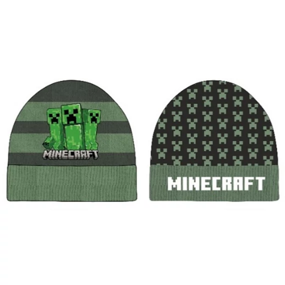 Minecraft Squad gyerek sapka 54-56 cm
