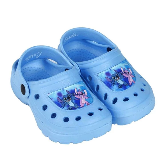 Disney Lilo és Stitch, A csillagkutya gyerek papucs clog 32/33