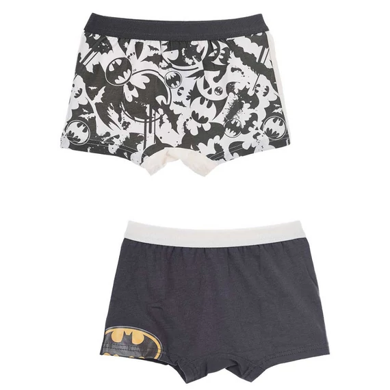 Batman Shadow Hero gyerek boxeralsó 2 darab/csomag 6 - 8 év / 116 - 128 cm