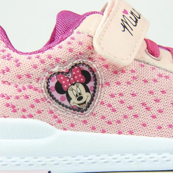 Disney Minnie Bow Utcai cipő tornazsákkal 29