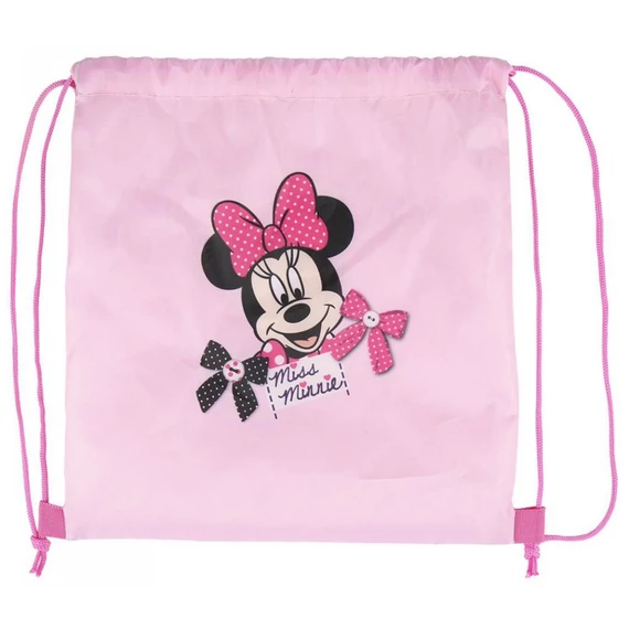 Disney Minnie Bow Utcai cipő tornazsákkal 29
