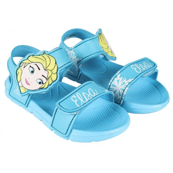 Disney Jégvarázs Elsa gyerek szandál 30/31