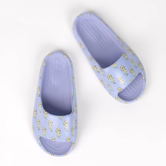 Disney Jégvarázs Frosty gyerek papucs 30/31