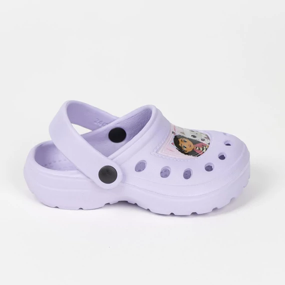Gabi babaháza Let's Do In gyerek papucs clog 30/31