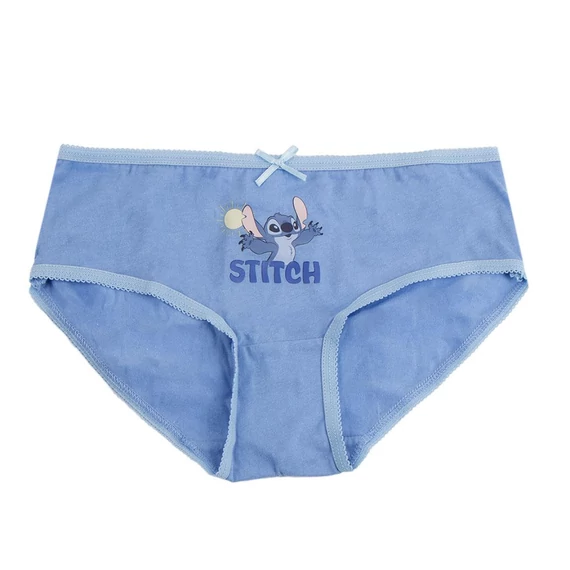Disney Lilo és Stitch, A csillagkutya Scrump gyerek fehérnemű, bugyi 3 darab/csomag 8 - 10 év / 128 - 140 cm