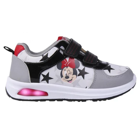 Disney Minnie Star LED villogó, világító utcai cipő 32