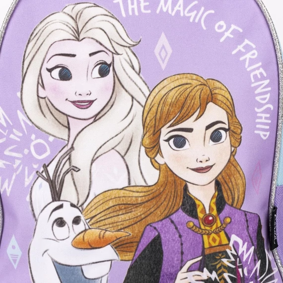 Disney Jégvarázs Friendship hátizsák, táska 29 cm