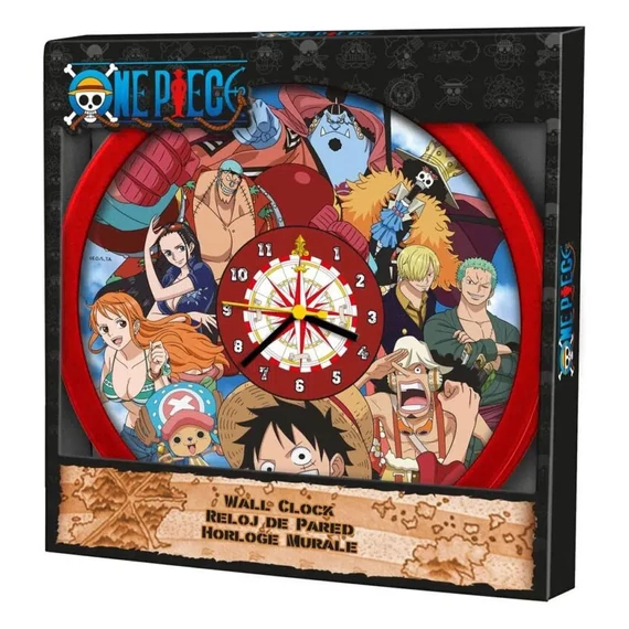 One Piece Crowd falióra 25 cm