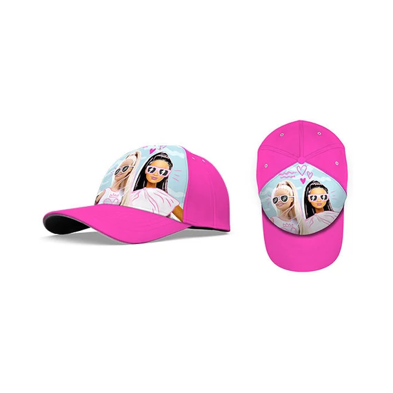 Disney Lilo és Stitch, Pókember, Mancs Őrjárat, Barbie Mix gyerek baseball sapka